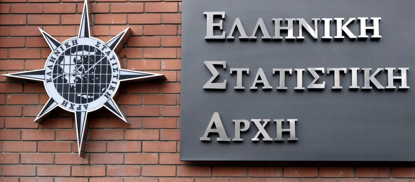 ΕΛΣΤΑΤ: Κάμψη στην οικοδομική δραστηριότητα τον Αύγουστο